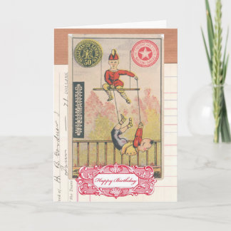 Happy Birthday Card