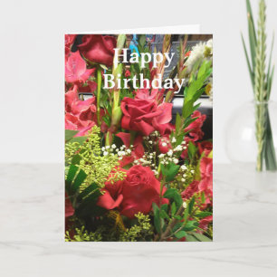 Happy Birthday Card