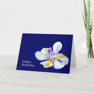 Happy Birthday Card