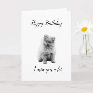 happy birthday card