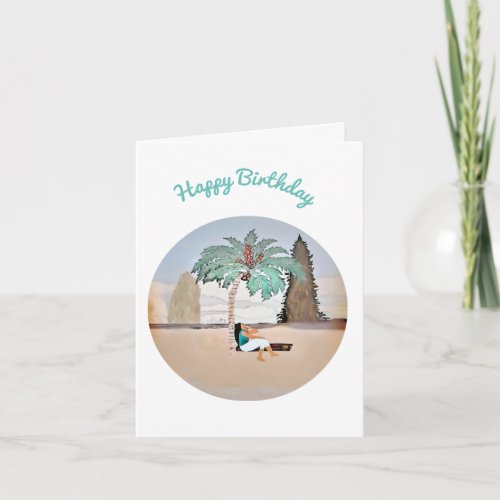 Happy Birthday Card For Her