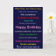 Happy birthday card in different languages | Zazzle