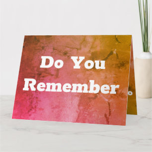 Happy Birthday Card Personalize Inside and Out