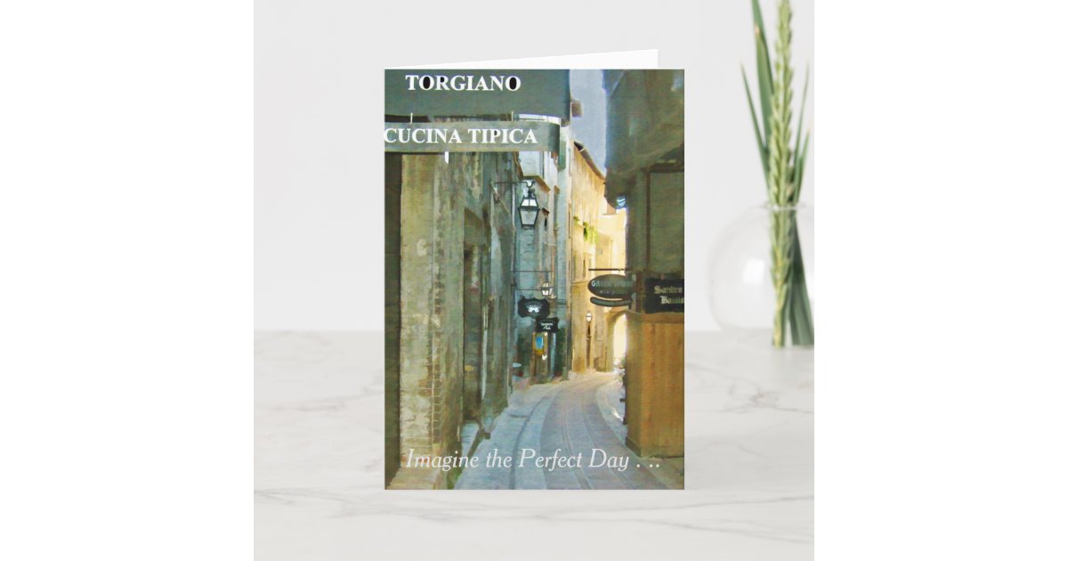 Happy Birthday Card Picture the Perfect Day | Zazzle