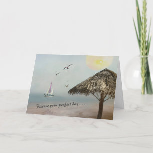 Happy Birthday Card Picture YOUR Perfect Day