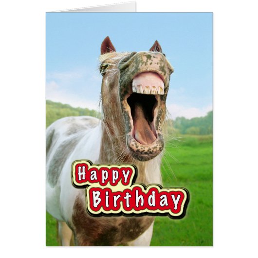 Happy Birthday Cards (Front)