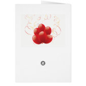 Happy Birthday Cards (Back)