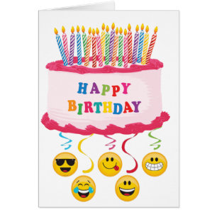 Happy Birthday Cards