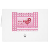 Happy Birthday! Cards (Back Horizontal)
