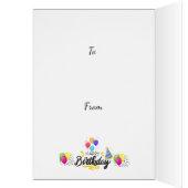 HAPPY BIRTHDAY CARDS (Inside (Left))