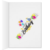 HAPPY BIRTHDAY CARDS (Inside (Right))