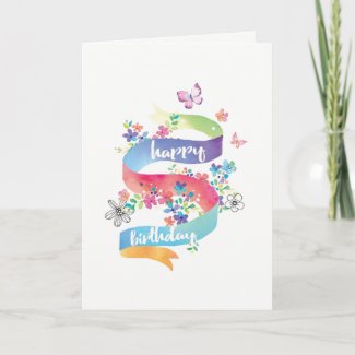Happy Birthday Cards