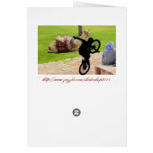 HAPPY BIRTHDAY! CARDS (Back)