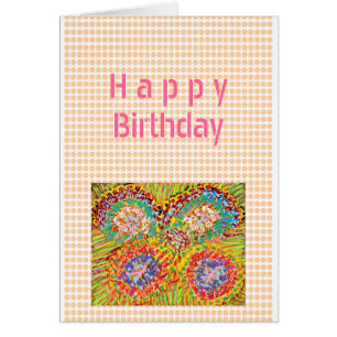 HAPPY Birthday Cards