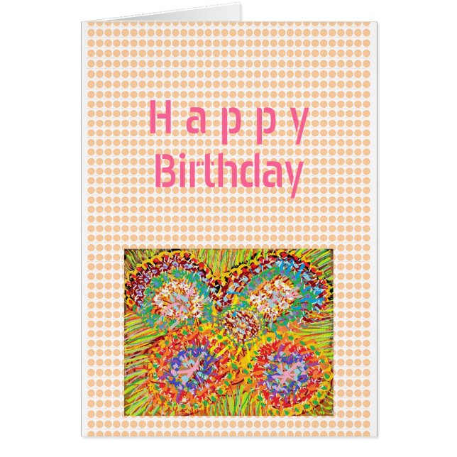 HAPPY Birthday Cards (Front)