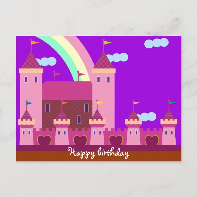 Happy birthday cards 0001 (Front)