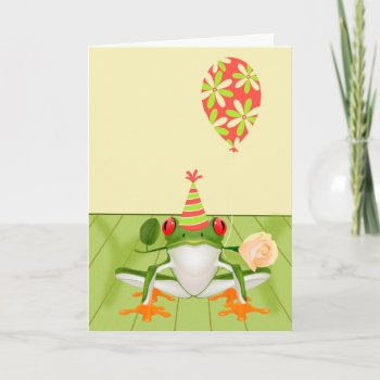Happy Birthday Cards: General Card by envisager at Zazzle