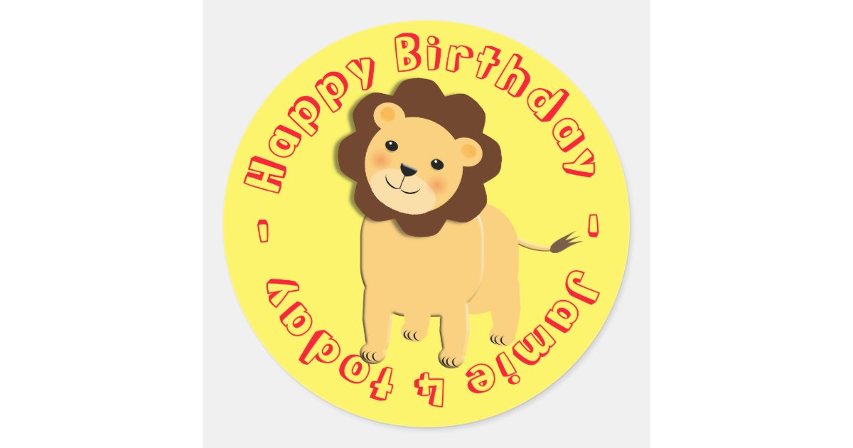 Yellow Purple Cheeky Monkey Children's Personalized Party Thank You Cards Yellow Purple Cheeky Monkey Children's Personalized Party Thank You Cards