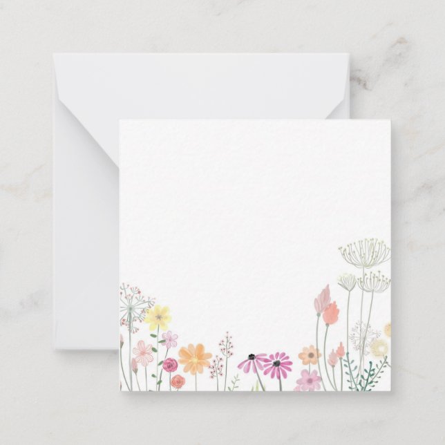 Happy Birthday cat celebration funny Note Card (Back)