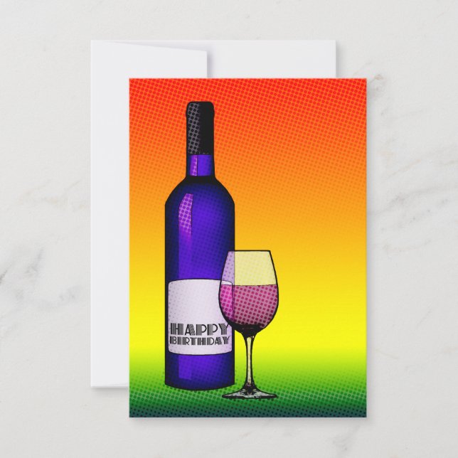 happy birthday cheers (Front)