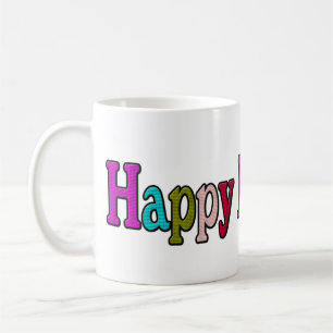 Happy Birthday Coffee Mug