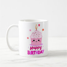 Happy birthday Coffee Mug
