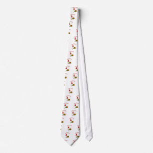 Happy Birthday! Confetti Snail Neck Tie