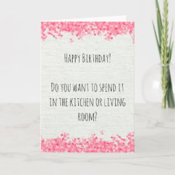 Happy Birthday Corona Virus Quarantine Card | Zazzle