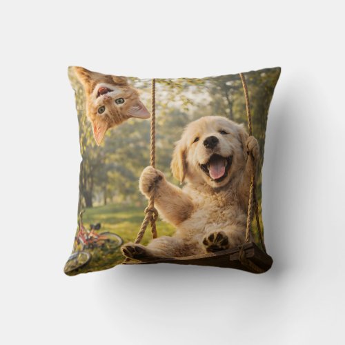 Happy birthday cushion it's such fun happy birthda