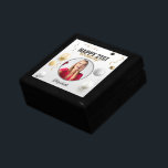 Happy Birthday Custom Modern Photo Gift Box<br><div class="desc">This product is a thoughtful and special item given to someone on their birthday to celebrate and bring them joy. Whether it's a physical object, an experience, or a heartfelt gesture, a birthday gift is intended to convey love, appreciation, and well wishes to the person celebrating their special day. Its...</div>