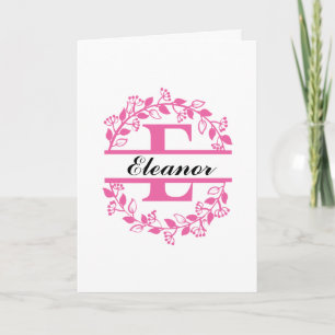 Happy Birthday Customize Greeting Card