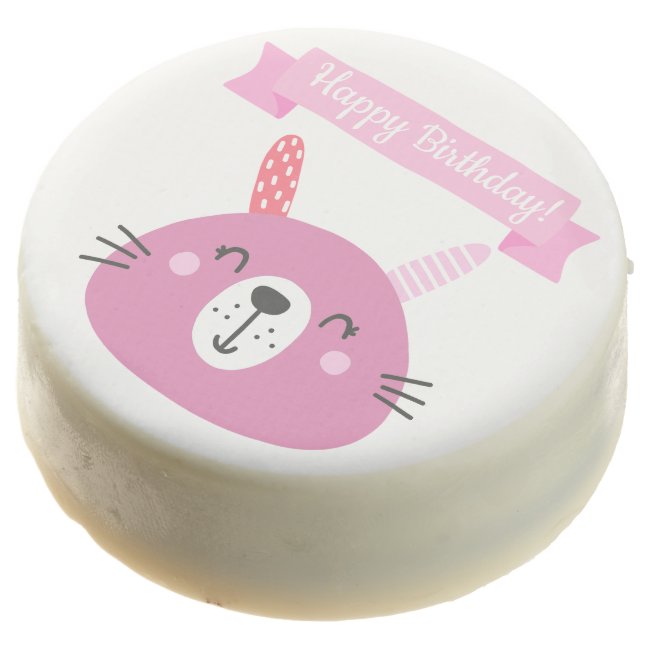 Happy Birthday | Cute Bunny Kids Birthday