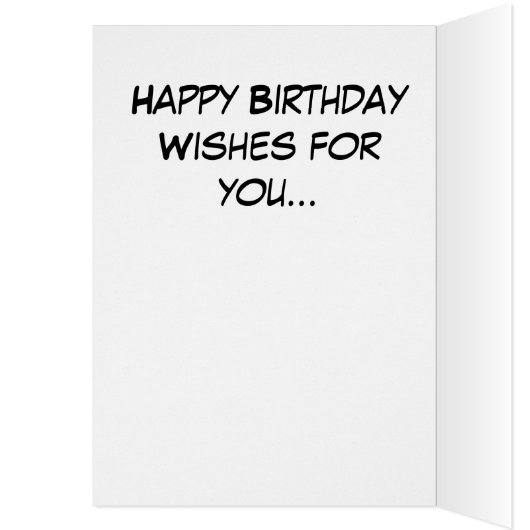 Happy Birthday Dad (Inside (Left))