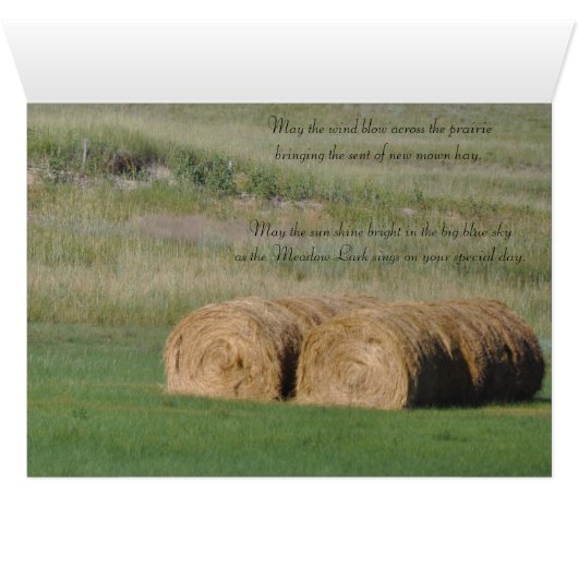 Happy Birthday Dad (Inside Horizontal (Bottom))