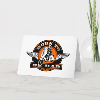 HAPPY BIRTHDAY DAD CARD