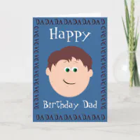 happy birthday dad from son