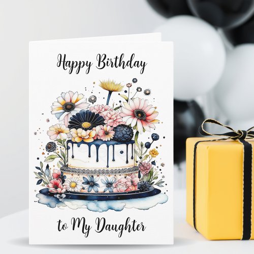 Happy Birthday Daughter | Sentimental Personalized