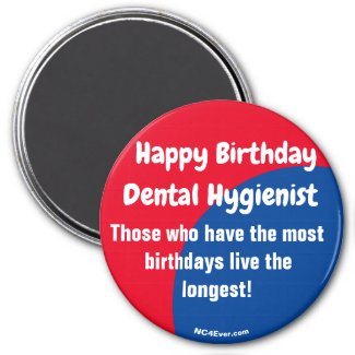 Happy Birthday Dental Hygienist