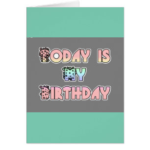 Happy Birthday Design Cards