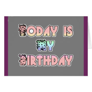 Happy Birthday Design Cards