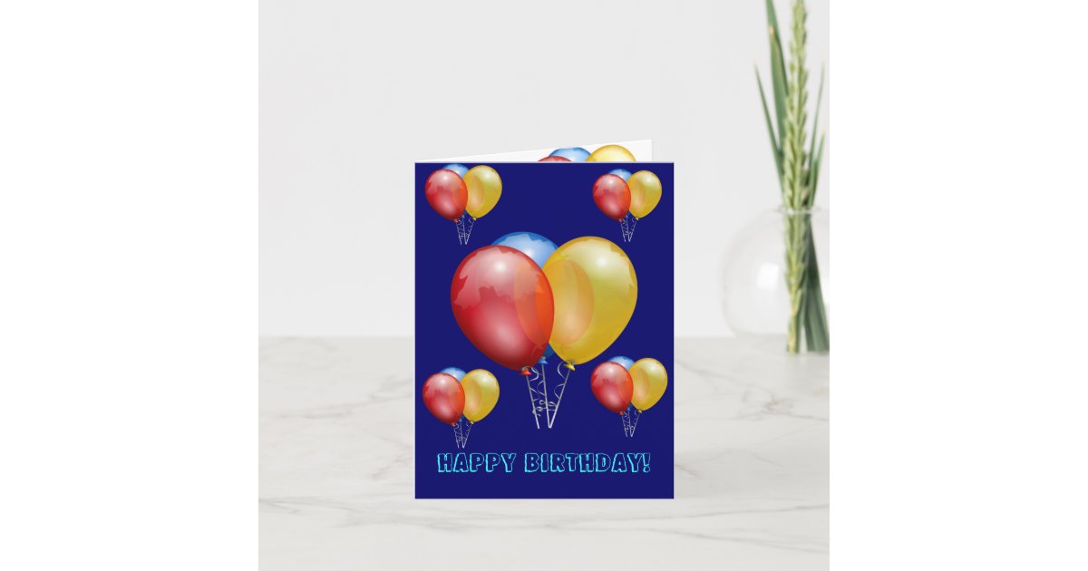 Happy Birthday Destiny Gifts Card | Zazzle