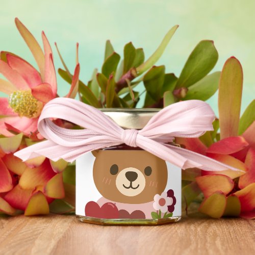 Happy Birthday dr Honey Jar Favors