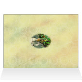 Happy Birthday - Eastern Chipmunk Cards (Inside Horizontal (Top))