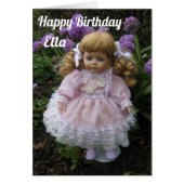 Happy birthday ella (Front)