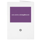 Happy birthday ella cards (Back)