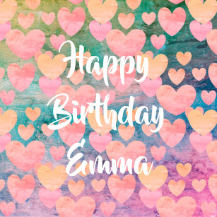 Image result for happy birthday emma