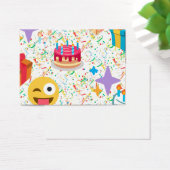 happy birthday emoji (Desk)