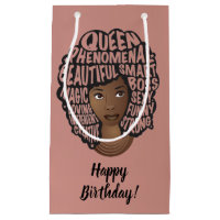Happy Birthday, Encouraging Black Women, Pink