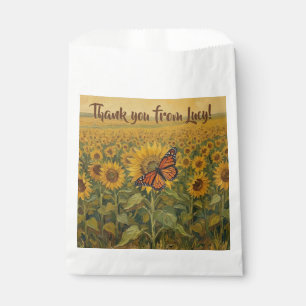 Happy Birthday Favor Bag