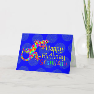 Happy Birthday for Boys Card